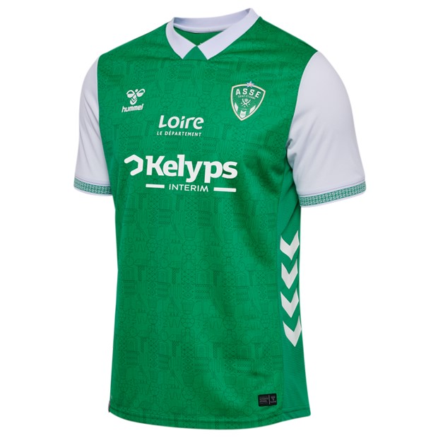 Tailandia Camiseta ASSE 1ª 2025/26